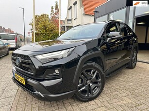 Toyota RAV4 2.5 Hybrid AWD ADVENTURE Black EditionJBLVol