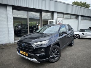 Toyota RAV4 2.5 Hybrid AWD ADVENTURE Trekgewicht 1.650 kg