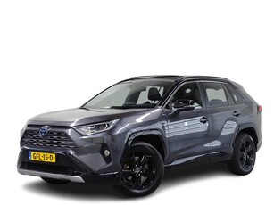 Toyota RAV4 2.5 Hybrid AWD Bi-Tone Panoramadak Dode hoek