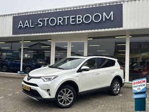 Toyota RAV4 2.5 Hybrid AWD Executive Business LED Leder