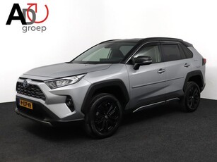 Toyota RAV4 2.5 Hybrid AWD Style Innovation Pakket