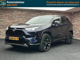 Toyota RAV4 2.5 Hybrid Black Edition Trekhaak ACC Blindspot