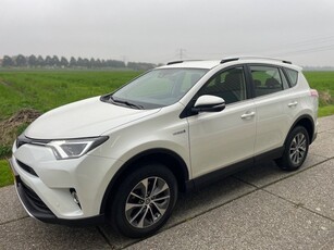 Toyota RAV4 2.5 Hybrid Dynamic, BLIND SPOT WARNING SYSTEEM