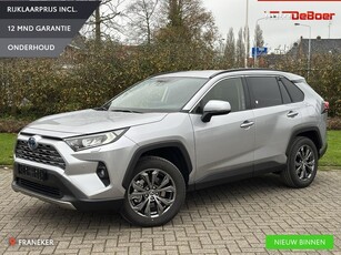 Toyota RAV4 2.5 Hybrid Style