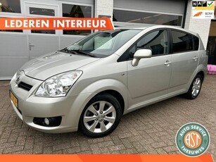 Toyota Verso 1.8 VVT-i Luna LEERNAPNAVITREKHAAK