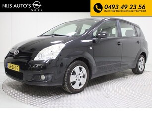 Toyota Verso 1.8 VVT-i Sol aanbieding export trekhaak