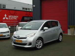 Toyota Verso-S 1.3 VVT-i Aspiration,AUTOMAAT