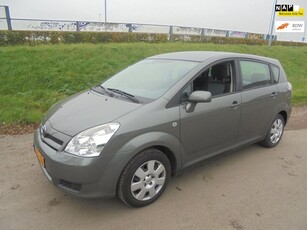 Toyota Verso Toyota Verso 1.6 benzine met airco