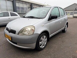 Toyota Yaris 1.0-16V VVT-i Terra 135561KM APK TOT 18-12-2025