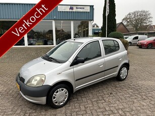 Toyota Yaris 1.0-16V VVT-i YORIN Nieuwe APK (bj 2003)