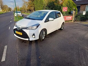 Toyota Yaris 1.0 VVT-i Aspiration