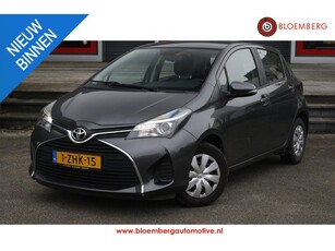 Toyota Yaris 1.0 VVT-i Aspiration