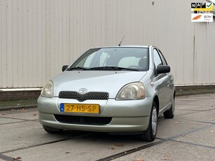 Toyota Yaris 1.3-16V VVT-i Luna 2001 5drs Apk 03-12-25