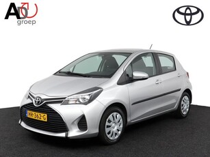 Toyota Yaris 1.3 VVT-i Aspiration Automaat