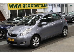 Toyota Yaris 1.3 VVTi Aspiration Limited Volledig