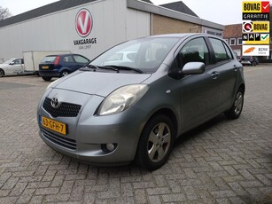 Toyota Yaris 1.3 VVTi Luna MMT Climate Controle