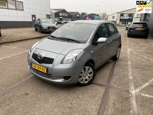 Toyota Yaris 1.3 VVTi Sol/ 5drs/nap/2e