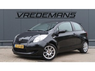 Toyota Yaris 1.3 VVTi Sol (bj 2006)