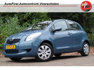 Toyota Yaris 1.3 VVTi Sol MMT Automaat 5drs. Airco