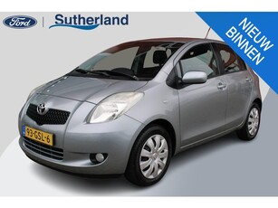 Toyota Yaris 1.3 VVTi Sol MMT Automaat