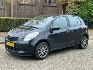 Toyota Yaris 1.3 VVTi Terra 2007 5-deurs! Goed rijdend!