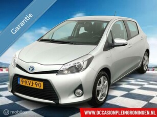 Toyota Yaris 1.5 Full Hybrid Aspiration Automaat