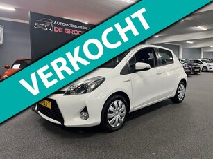 Toyota Yaris 1.5 Full Hybrid Aspiration / Navi / Camera