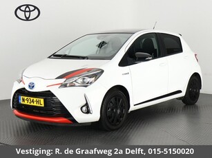 Toyota Yaris 1.5 Hybrid Aspiration GRMN-Pack Navigatie