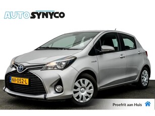 Toyota Yaris 1.5 Hybrid Automaat Lease Afn. Trekhaak