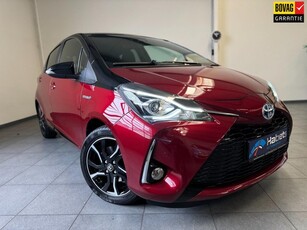 Toyota Yaris 1.5 Hybrid Bi-Tone