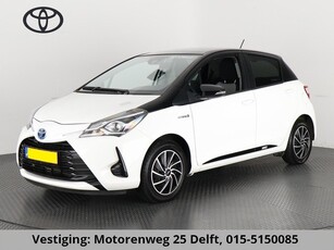 Toyota Yaris 1.5 HYBRID BI-TONE PACK . Navigatie . Camera .