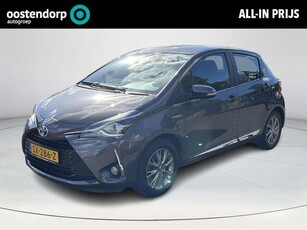 Toyota Yaris 1.5 Hybrid Energy Plus Navigatie