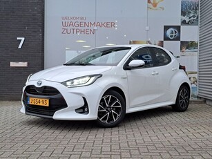 Toyota Yaris 1.5 Hybrid First Edition Automaat NAVIGATIE