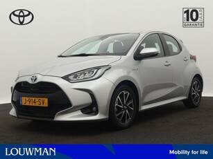 Toyota Yaris 1.5 Hybrid First Edition Navigatie Camera