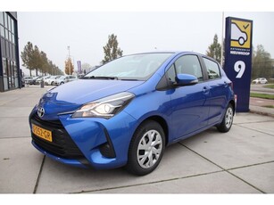 Toyota Yaris 1.5 VVT-i Active Navi-Camera, Cruise, 1e eig