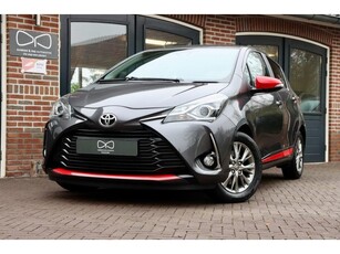 Toyota Yaris 1.5 VVT-i Design CAMERA AIRCO