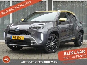 Toyota Yaris Cross 1.5 Hybrid Adventure Hoge instap