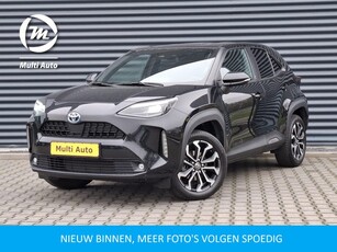 Toyota Yaris Cross 1.5 Hybrid Dynamic Navigatie Apple