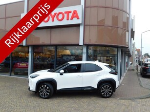 Toyota Yaris Cross 1.5 Hybrid Dynamic Parkeersensoren