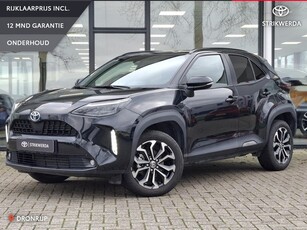 Toyota Yaris Cross 1.5 Hybrid Dynamic plus