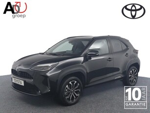 Toyota Yaris Cross 1.5 Hybrid Dynamic Stoelverwarming