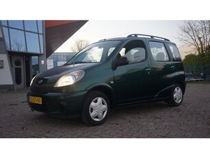 Toyota Yaris Verso 1.3-16V VVT-i Sol 1e EIG!/Zeer