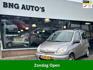 Toyota Yaris Verso 1.3 VVT-i Sol AIRCO_AUTOMAAT_LMV_PDC_NAP