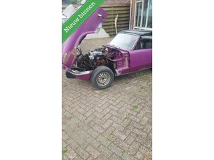 Triumph Spitfire 1.5