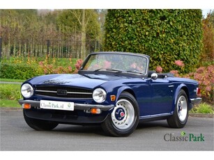 Triumph TR 6 (bj 1975)