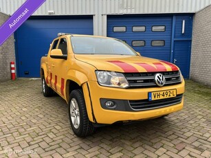 Volkswagen Amarok 2.0 TDI 4Motion BM Plus Highline