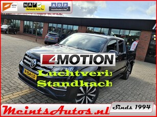 Volkswagen Amarok 3.0 TDI 4Motion V6 320Pk DC Dubbele