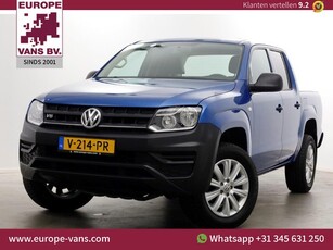 Volkswagen Amarok 3.0 TDI V6 164pk E6 Plus Cab Trendline