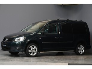 Volkswagen Caddy 1.2 TSI Maxi AIRCO BTW/BPM CRUISE