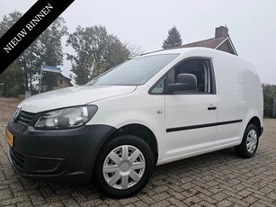 Volkswagen Caddy 1.2 TSI met Zijdeur Ladderdak & Meer